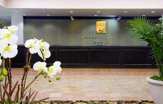 Hotel Embassy Suites Seattle Tacoma International