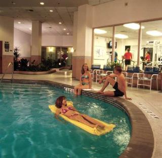 Hotel Embassy Suites Seattle Tacoma International