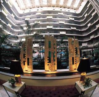 Hotel Embassy Suites Seattle Tacoma International