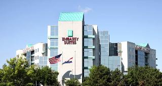 Hotel Embassy Suites St. Louis Airport