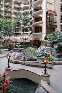 Hotel Embassy Suites St. Paul Downtown