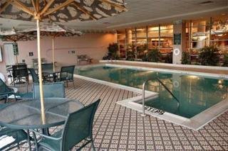 Hotel Embassy Suites Syracuse