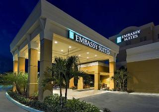 Hotel Embassy Suites Tampa Brandon
