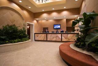 Hotel Embassy Suites Tampa-downtown Convention Center