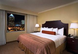 Hotel Embassy Suites Tampa-downtown Convention Center