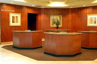 Hotel Embassy Suites Tampa-usf-near Busch Gardens