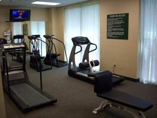 Hotel Embassy Suites Tampa-usf-near Busch Gardens