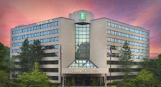 Hotel Embassy Suites Tysons Corner