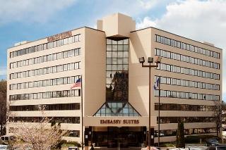 Hotel Embassy Suites Tysons Corner
