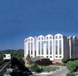 Hotel Embassy Suites Walnut Creek