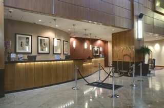 Hotel Embassy Suites Washington, Dc-convention Center