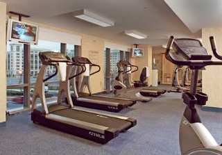 Hotel Embassy Suites Washington, Dc-convention Center