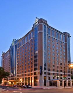 Hotel Embassy Suites Washington, Dc-convention Center