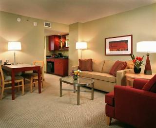 Hotel Embassy Suites Washington, Dc-convention Center