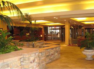 Hotel Embassy Suites Winston-salem