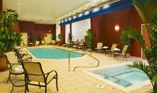 Hotel Embassy Suites Winston-salem