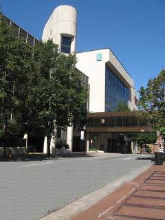 Hotel Embassy Suites Winston-salem