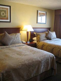 Hotel Embassy Suites Winston-salem