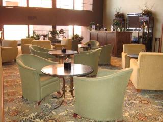 Hotel Embassy Suites Winston-salem