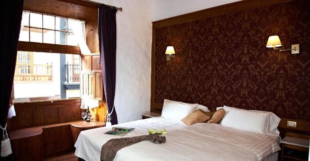 Hotel Emblemático San Agustín