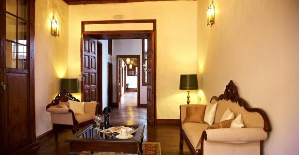 Hotel Emblemático San Agustín