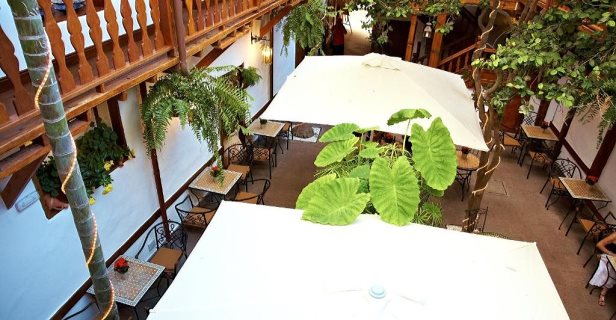 Hotel Emblemático San Agustín