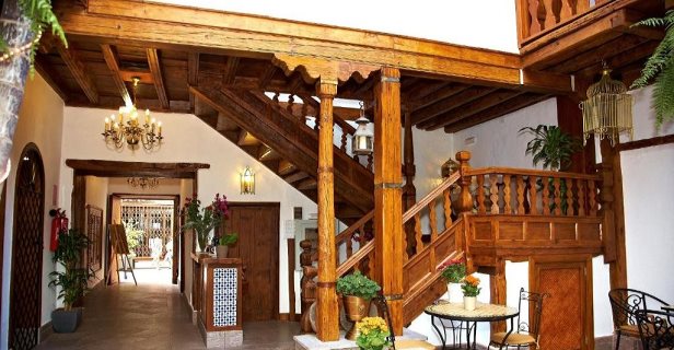 Hotel Emblemático San Agustín