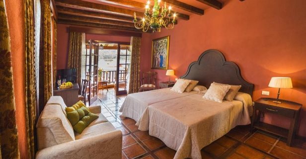 Hotel Emblemático San Marcos
