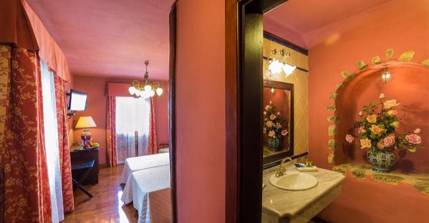 Hotel Emblemático San Marcos