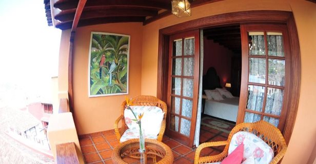 Hotel Emblemático San Marcos