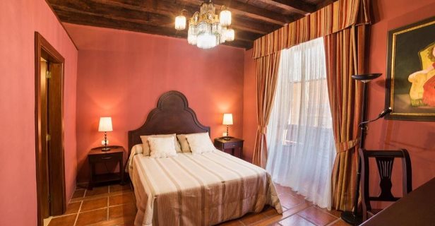 Hotel Emblemático San Marcos