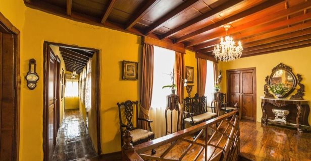 Hotel Emblemático San Marcos
