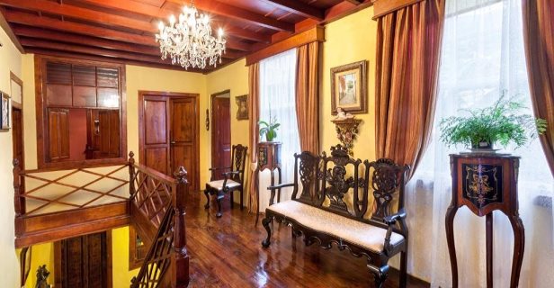 Hotel Emblemático San Marcos