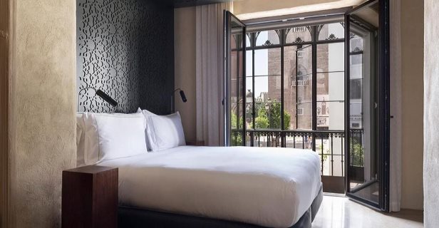 Hotel Eme Catedral
