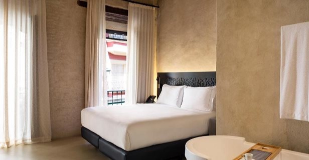 Hotel Eme Catedral