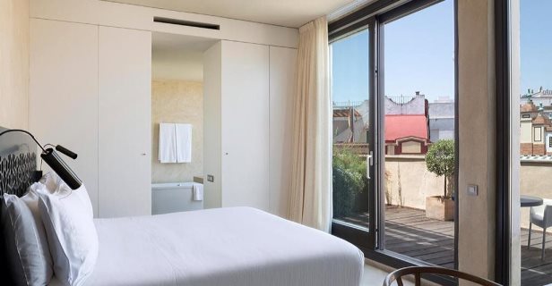 Hotel Eme Catedral