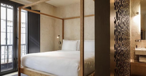 Hotel Eme Catedral