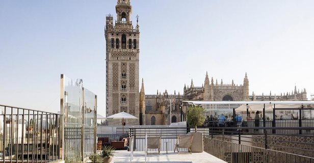Hotel Eme Catedral