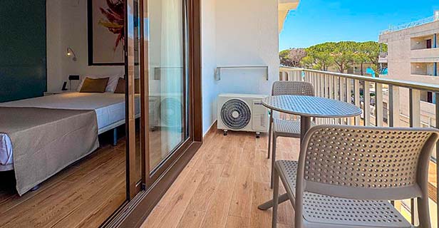 Hotel Emerald Sun