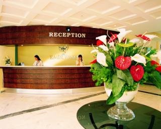 Hotel Emir Beach