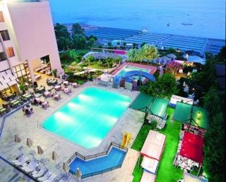 Hotel Emir Beach