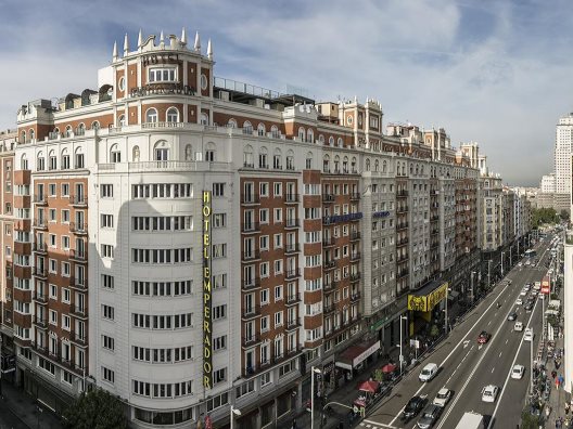 Hotel Emperador Madrid