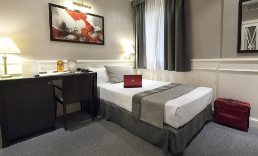 Hotel Emperador Madrid