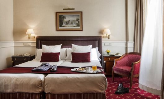 Hotel Emperador Madrid