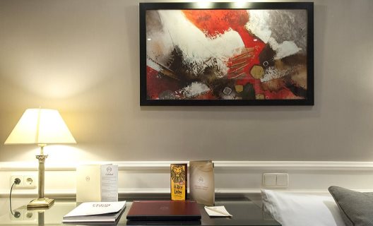 Hotel Emperador Madrid