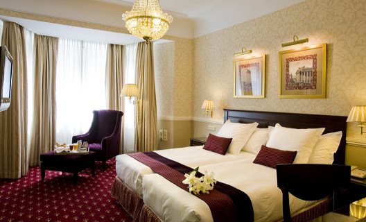 Hotel Emperador Madrid