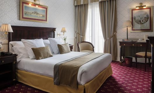 Hotel Emperador Madrid