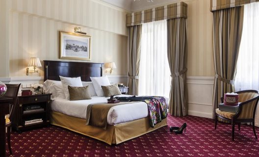 Hotel Emperador Madrid