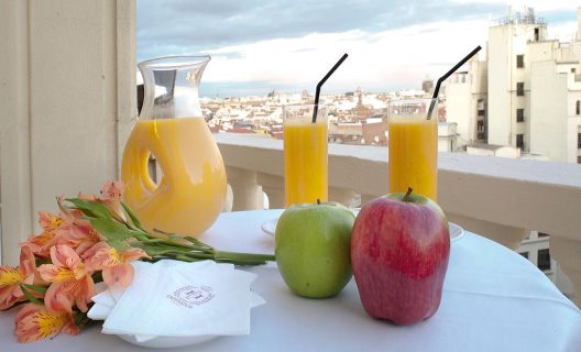 Hotel Emperador Madrid