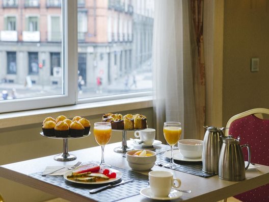 Hotel Emperador Madrid